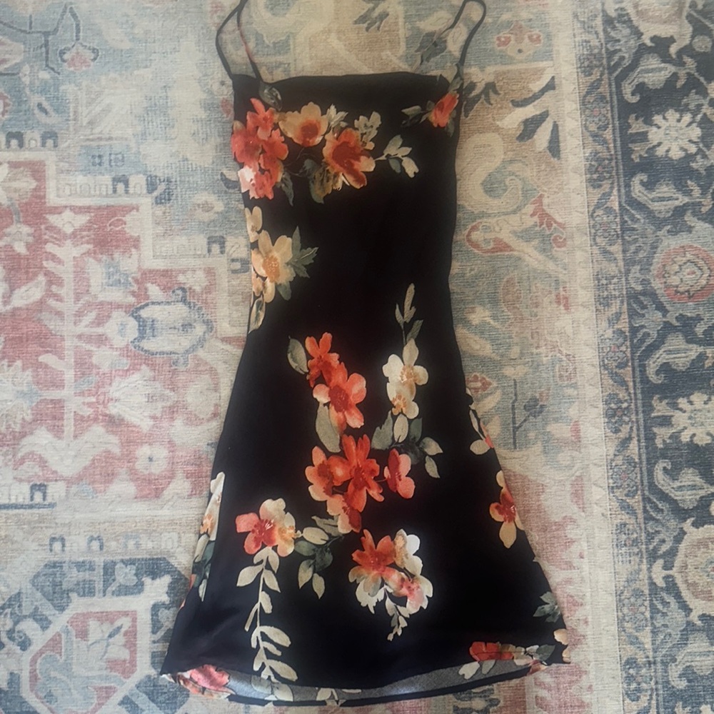 Audrey 3+ 1 floral dress